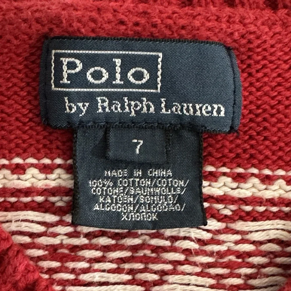 Ralph Lauren polo by